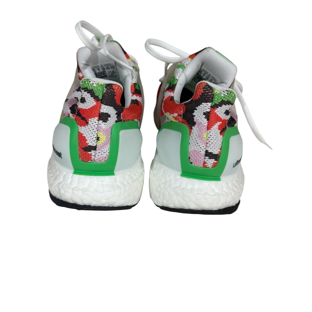 Adidas Ultraboost Vibrant Multicolor Athletic Shoes - Picture 5 of 7